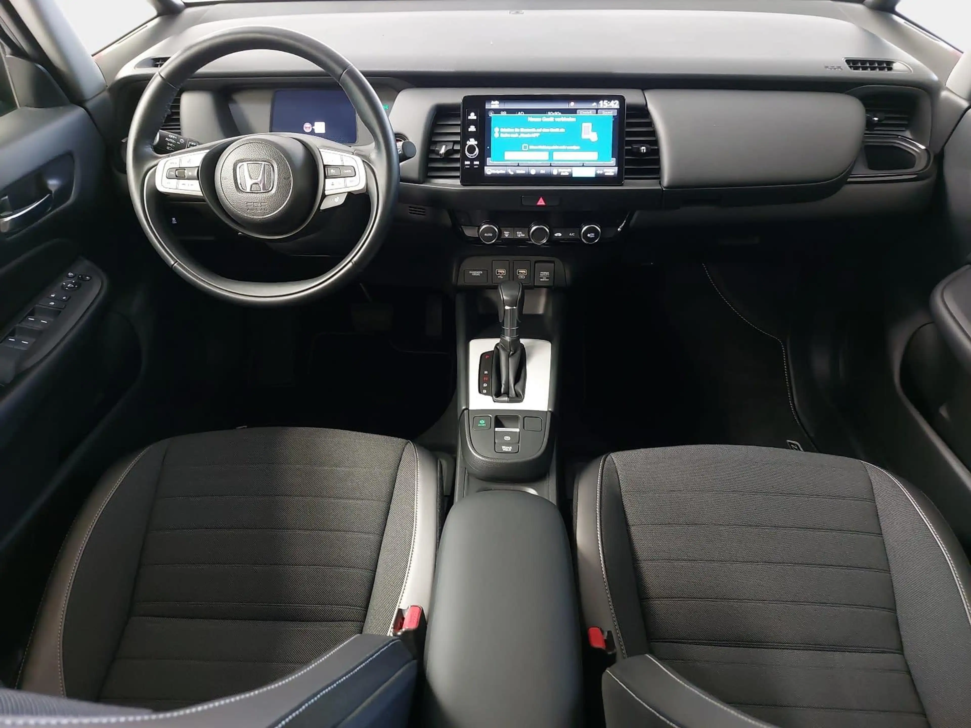 Honda Jazz JAZZ 1.5 I-MMD HYBRID CROSSTAR ADVANCE — photo 8