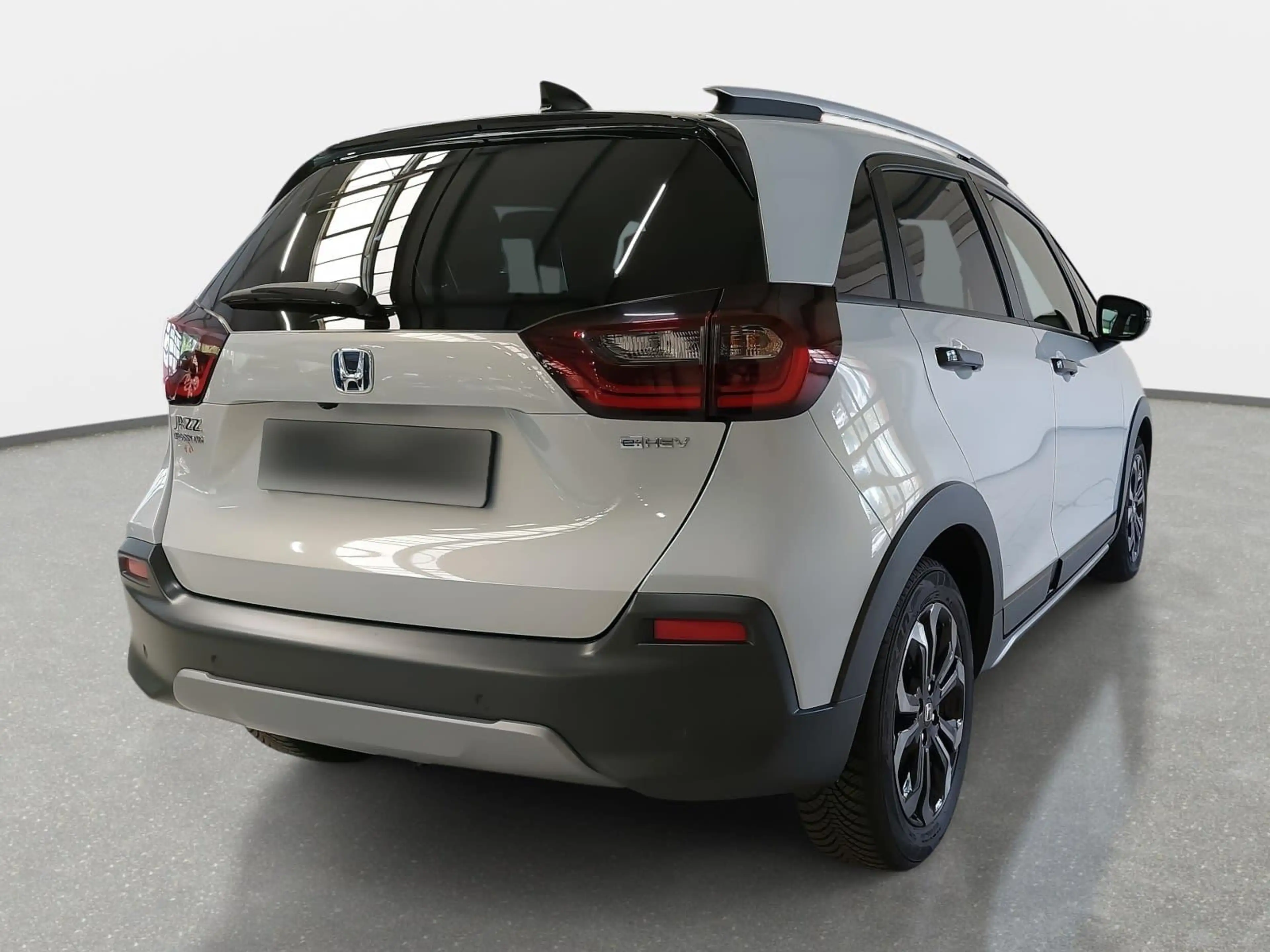 Honda Jazz JAZZ 1.5 I-MMD HYBRID CROSSTAR ADVANCE — photo 4