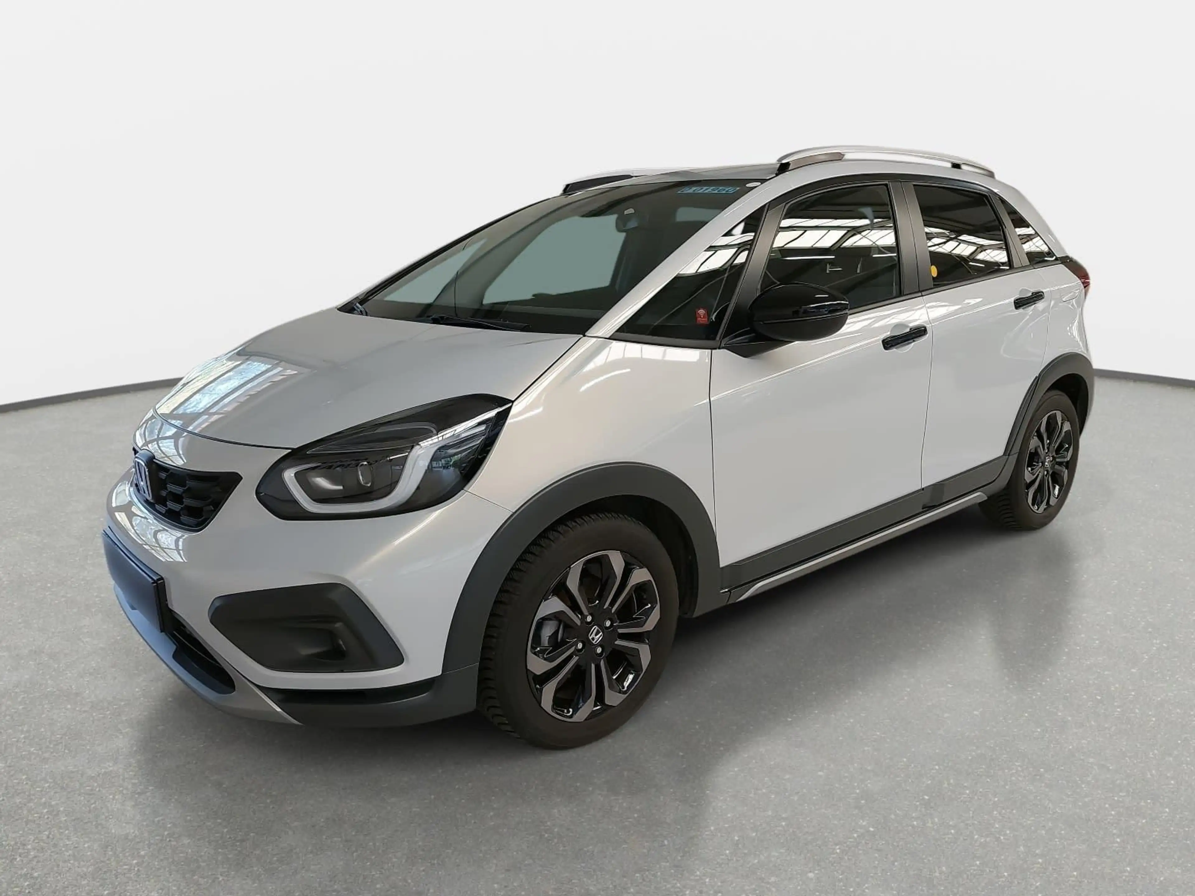 Honda Jazz JAZZ 1.5 I-MMD HYBRID CROSSTAR ADVANCE — photo 2