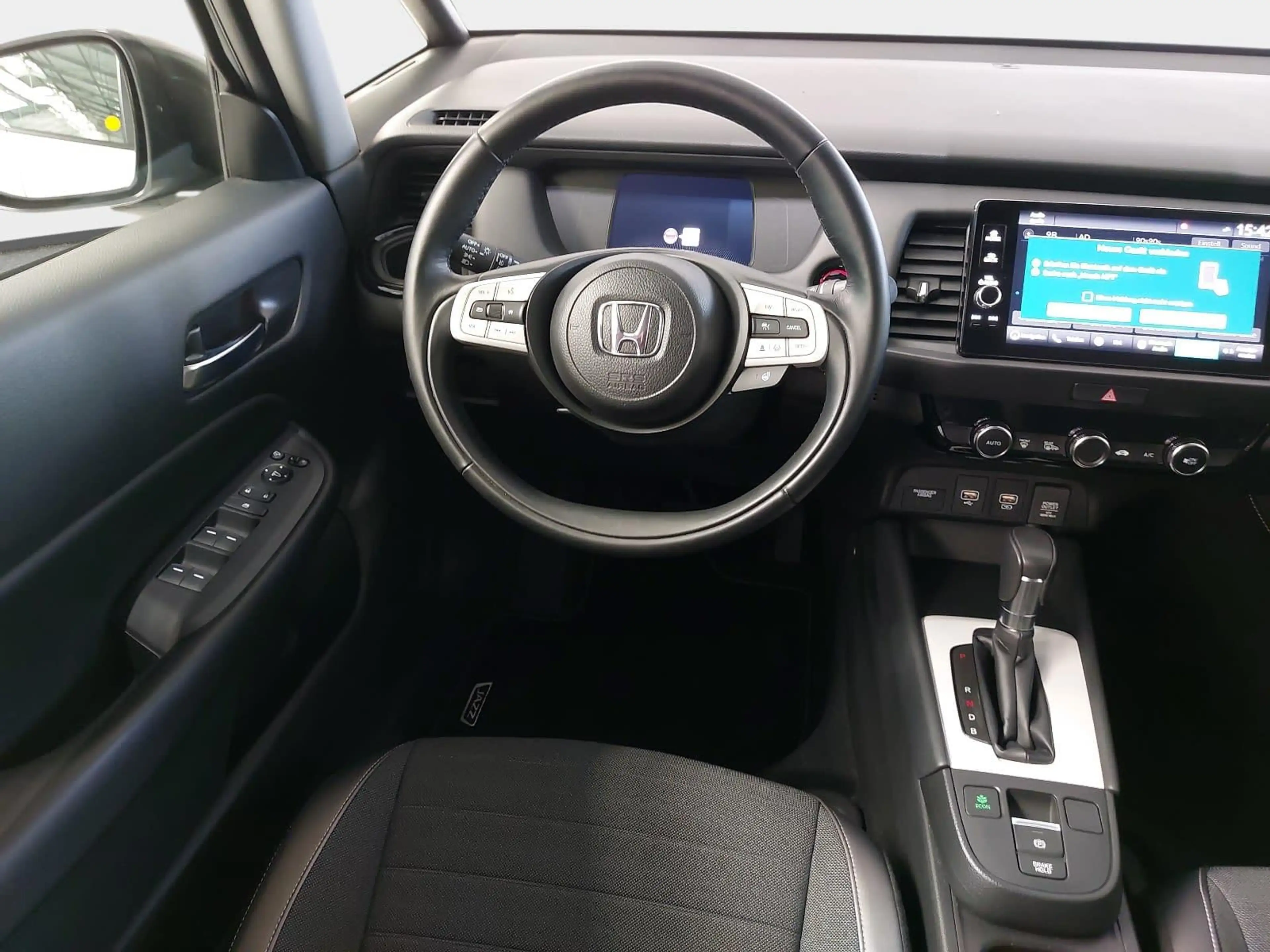 Honda Jazz JAZZ 1.5 I-MMD HYBRID CROSSTAR ADVANCE — photo 9