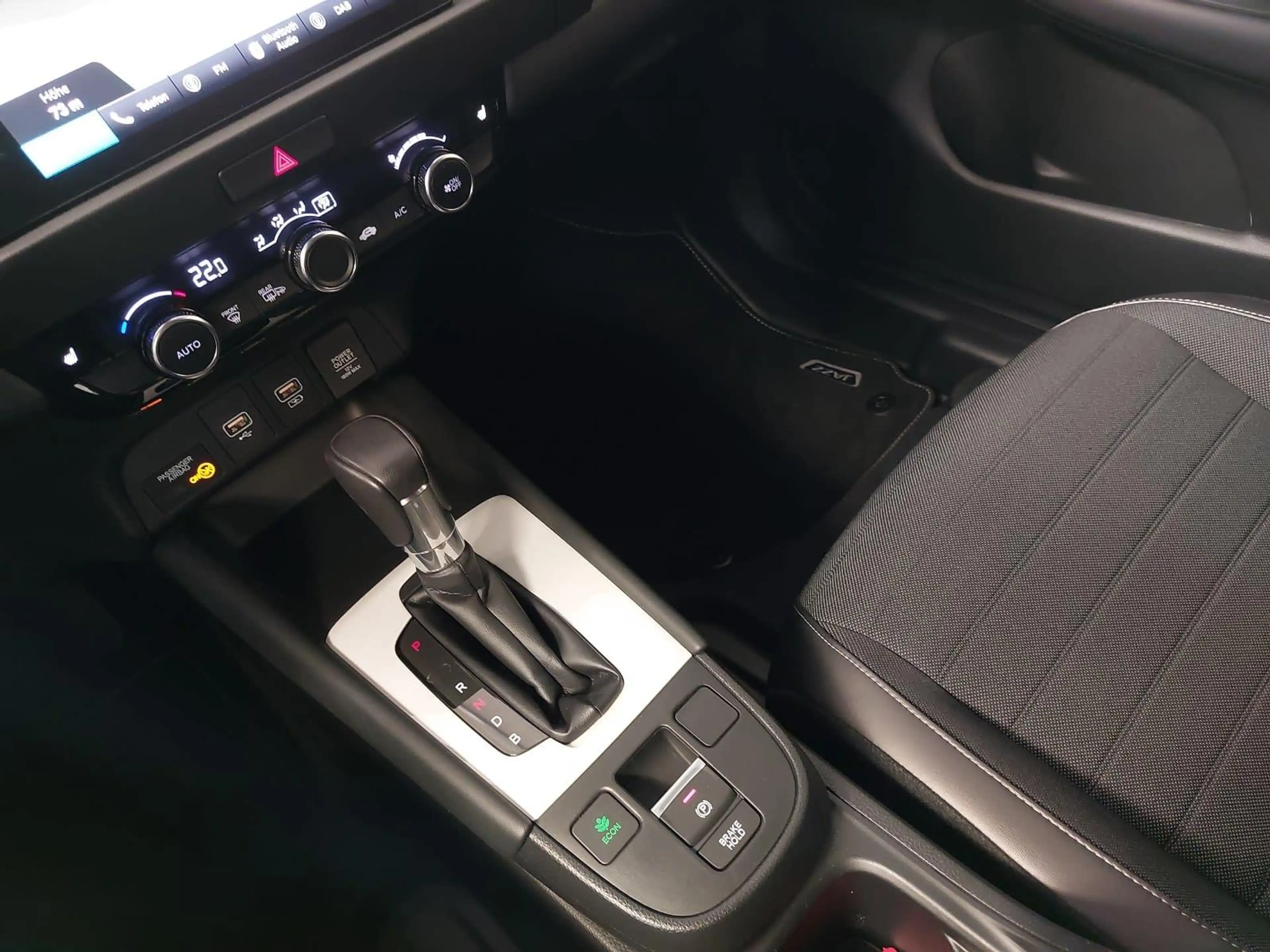 Honda Jazz JAZZ 1.5 I-MMD HYBRID CROSSTAR ADVANCE — photo 13