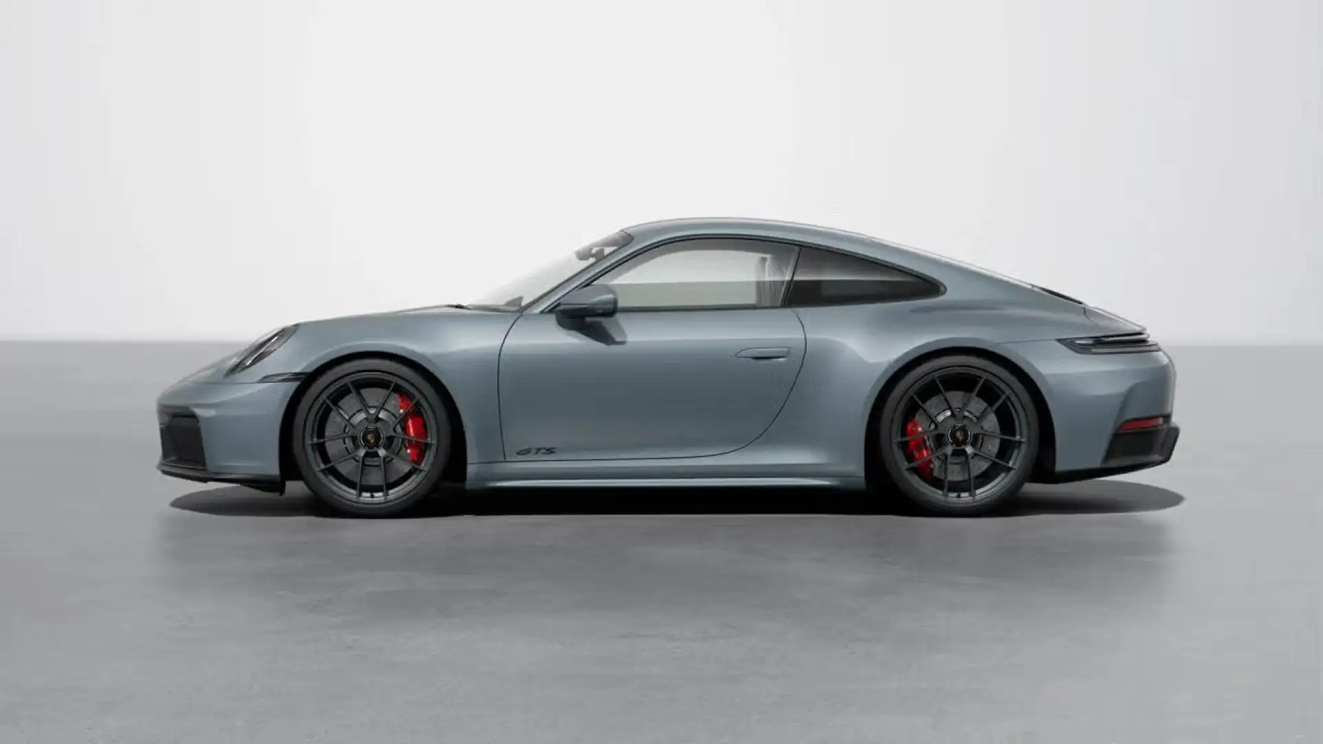 Porsche 992 Carrera 4 GTS Vert - 2