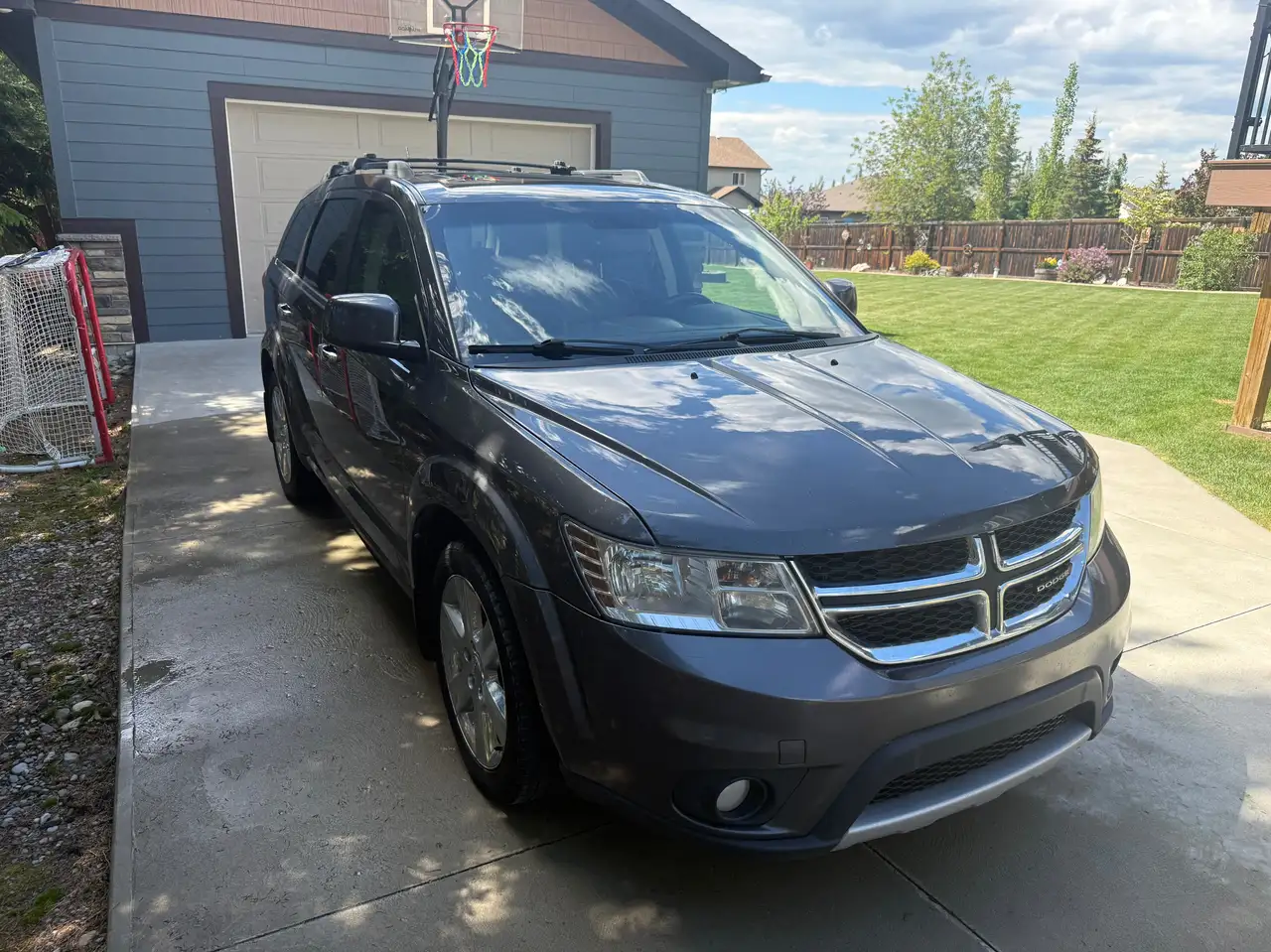 2014 Dodge Journey