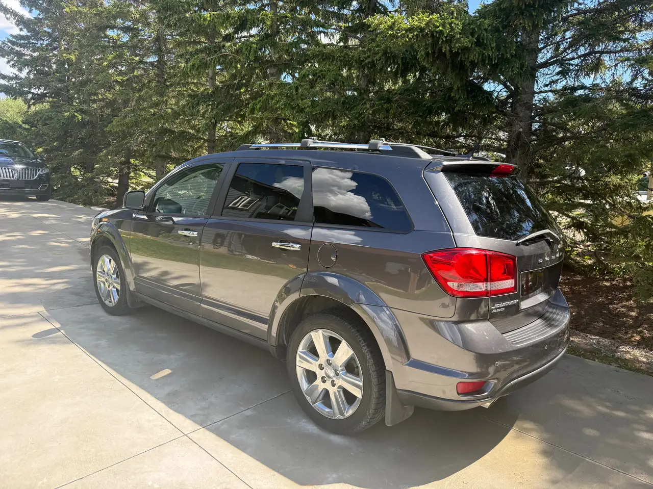 Dodge Journey photo Dodge Journey