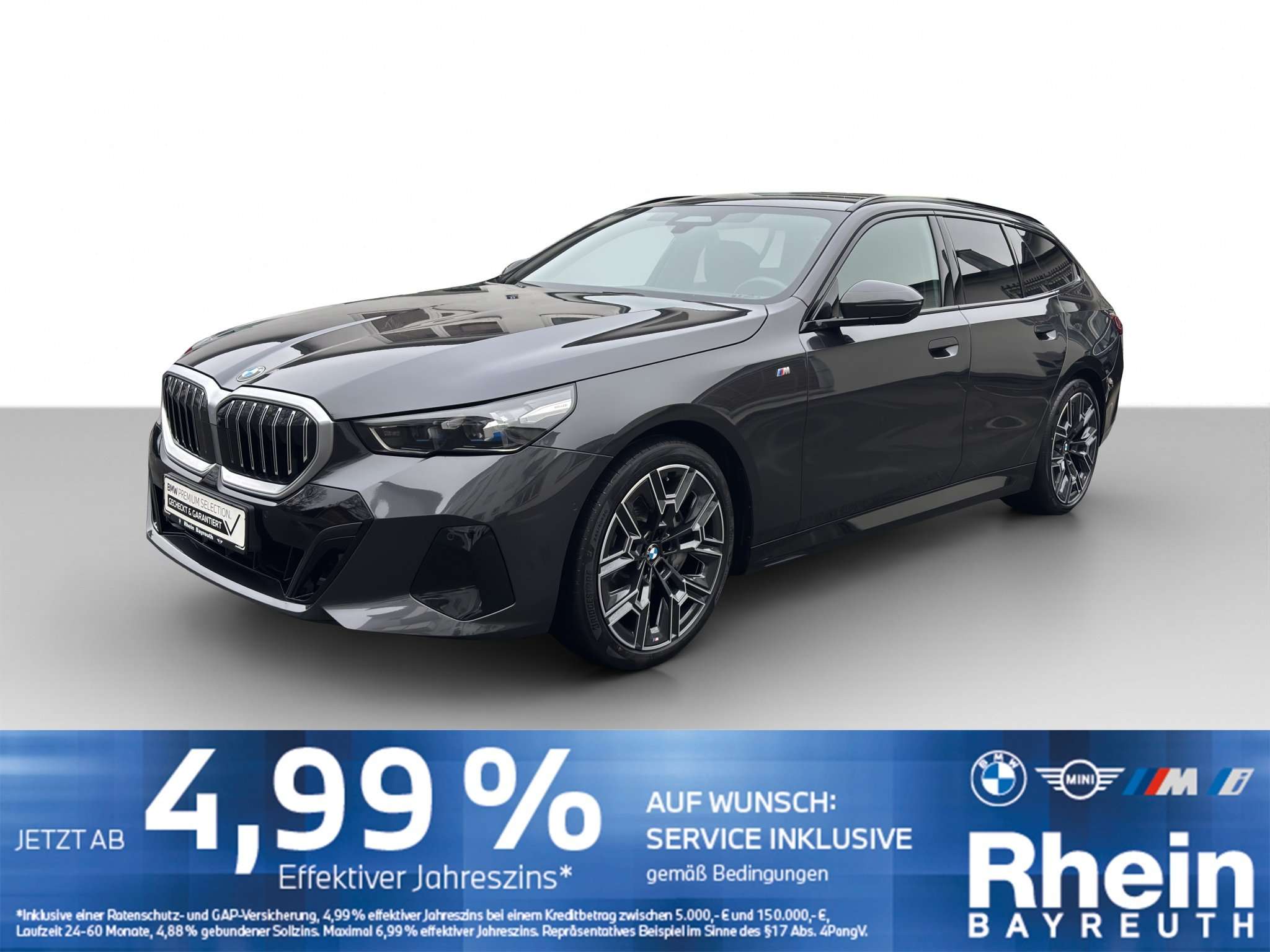 Second hand Bmw 5 Series 