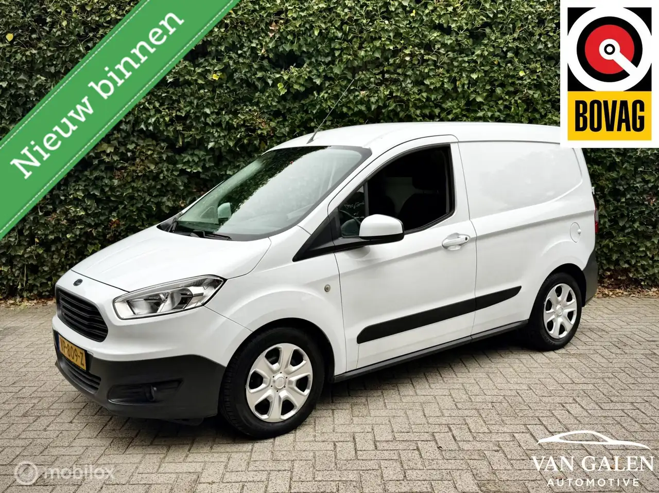 Ford Transit Courier