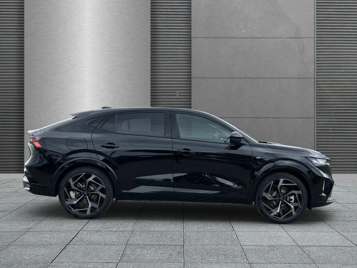 Renault Rafale Atelier Alpine Standheizung+Pano-Dach Plug-in H... Schwarz - 2