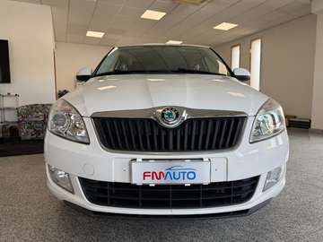 Fabia II 2007 Berlina 1.2 Ambition (style) 70cv FL
