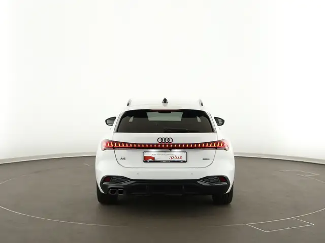 Audi A5 view 5