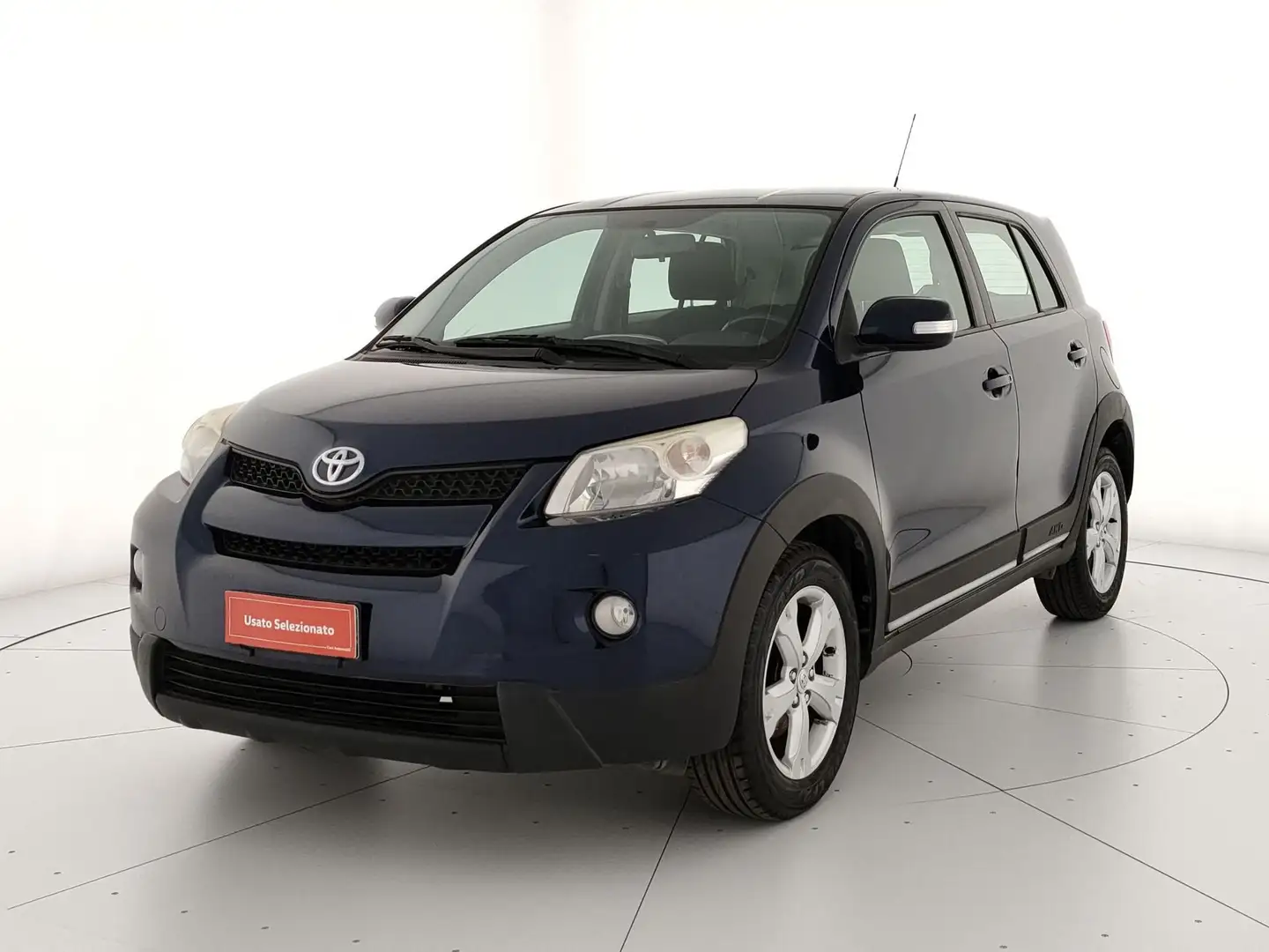 Toyota Urban Cruiser Urban Cruiser 1.4 D-4D AWD Sol Blu/Azzurro - 2
