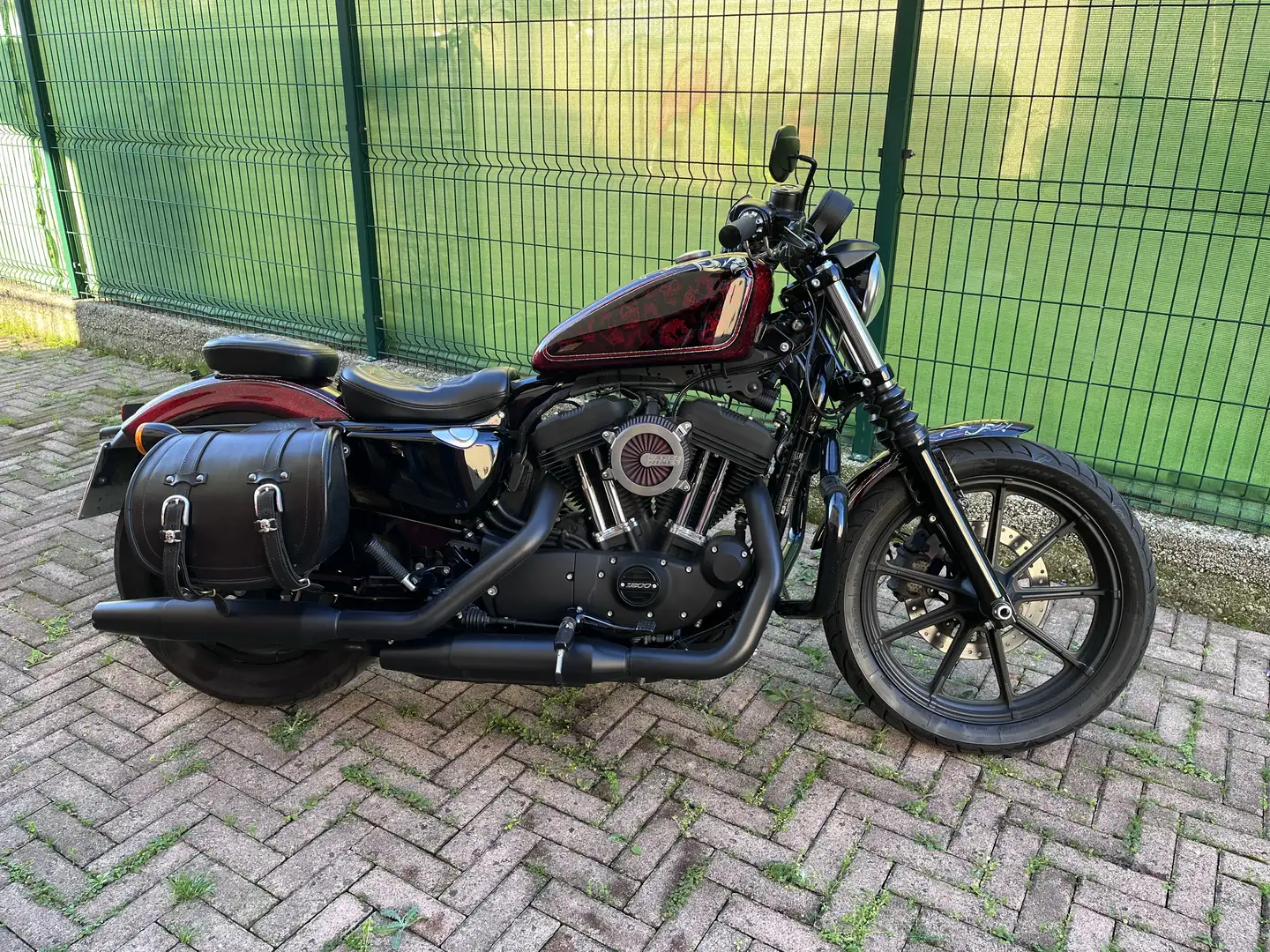 Harley-Davidson Sportster 1200 sporster iron 1200 - 1