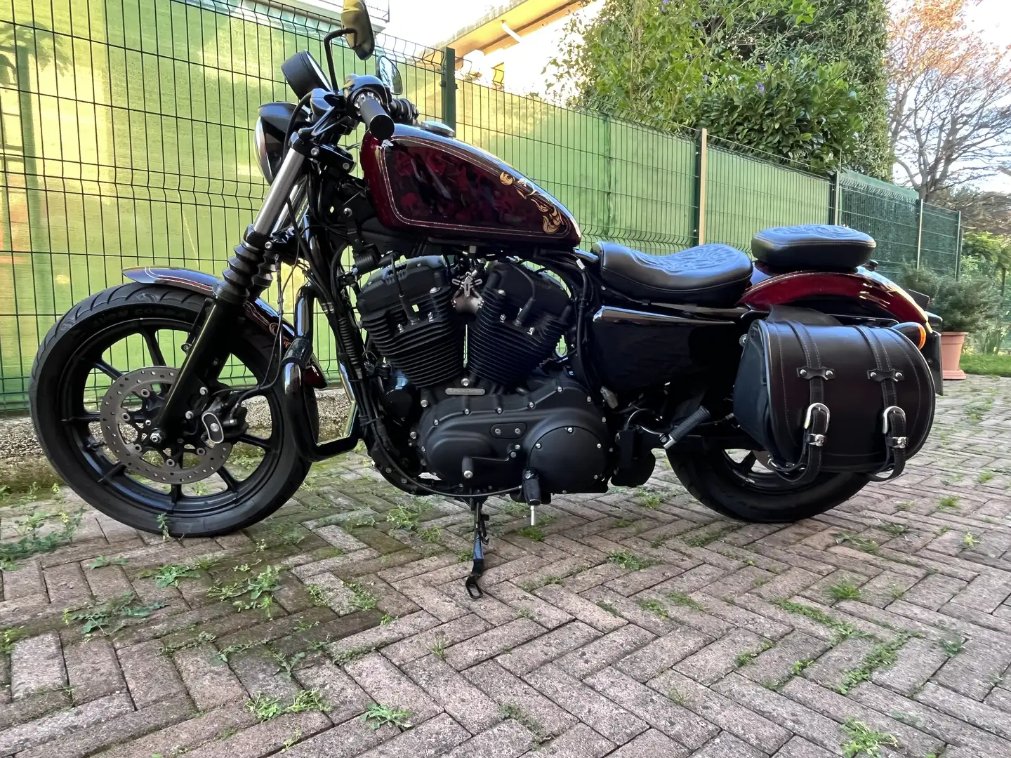 Harley-Davidson Sportster 1200 sporster iron 1200 - 2