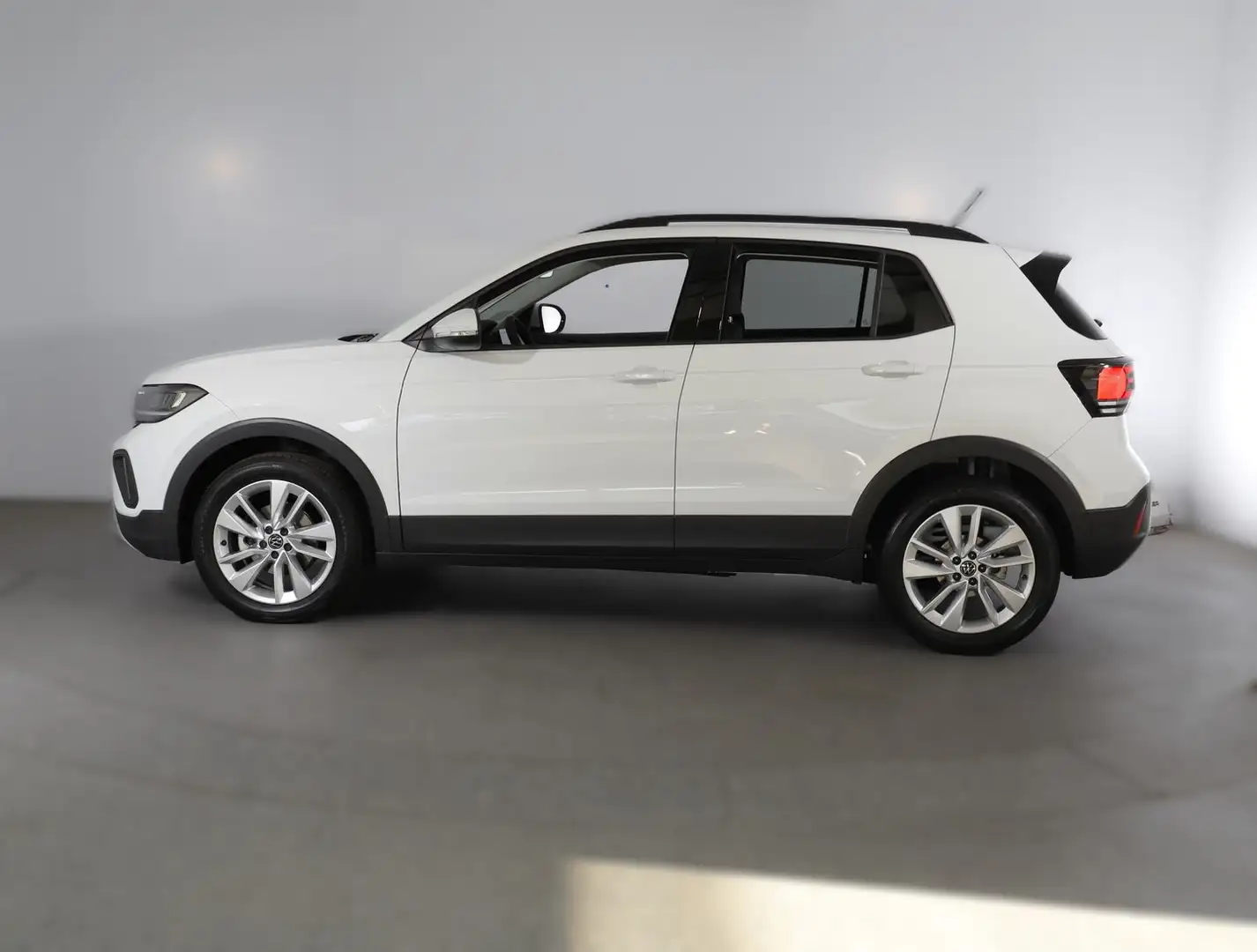 Volkswagen T-Cross Friends TSI DSG Weiß - 2