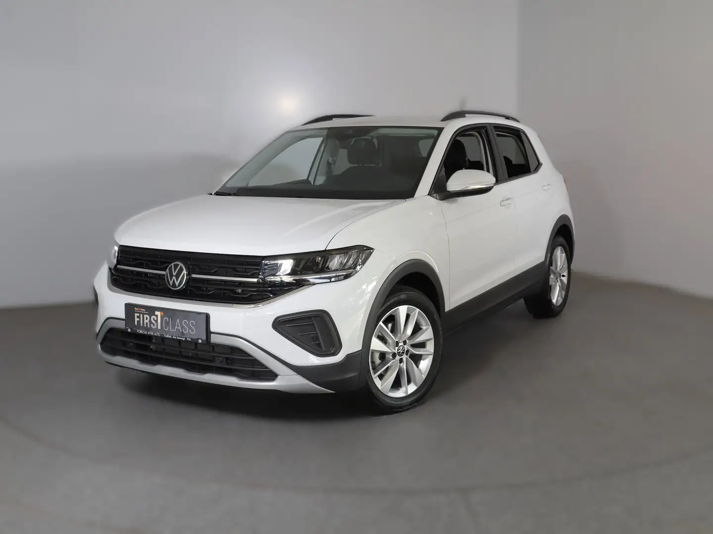 Volkswagen T-Cross Friends TSI DSG Weiß - 1