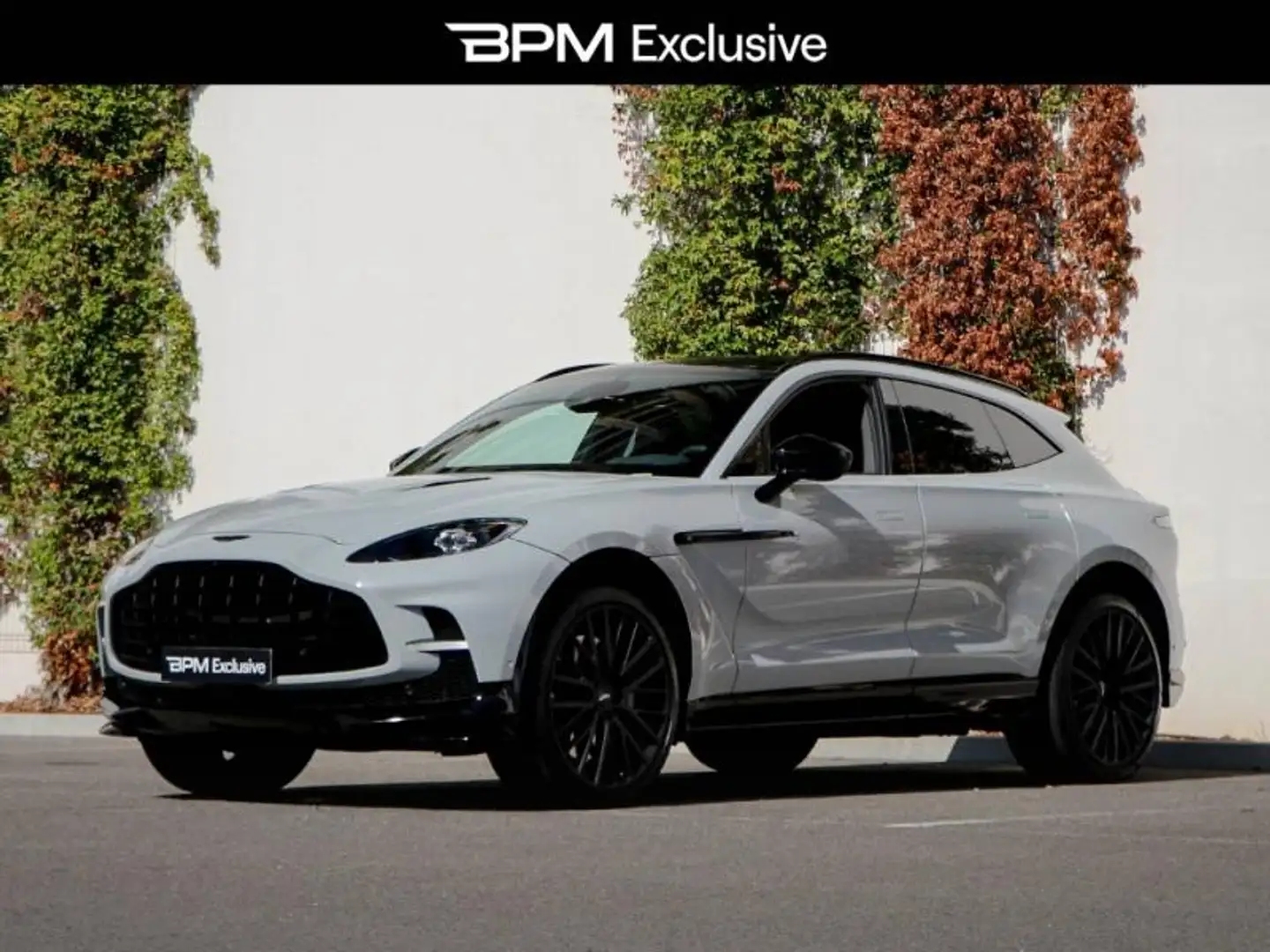 Aston Martin DBX 4.0 V8 biturbo 707ch BVA9 - 1