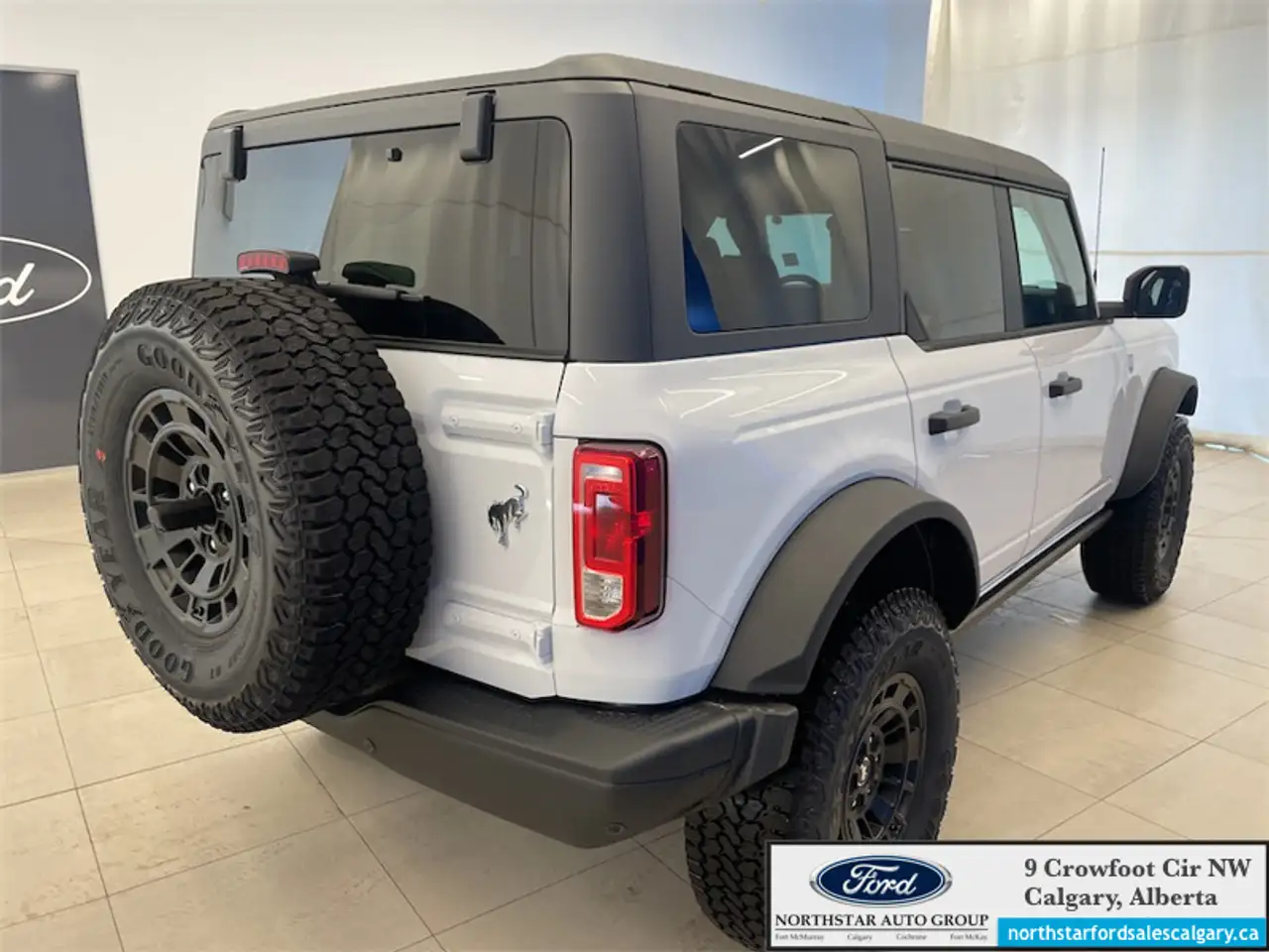 Ford Bronco 2026