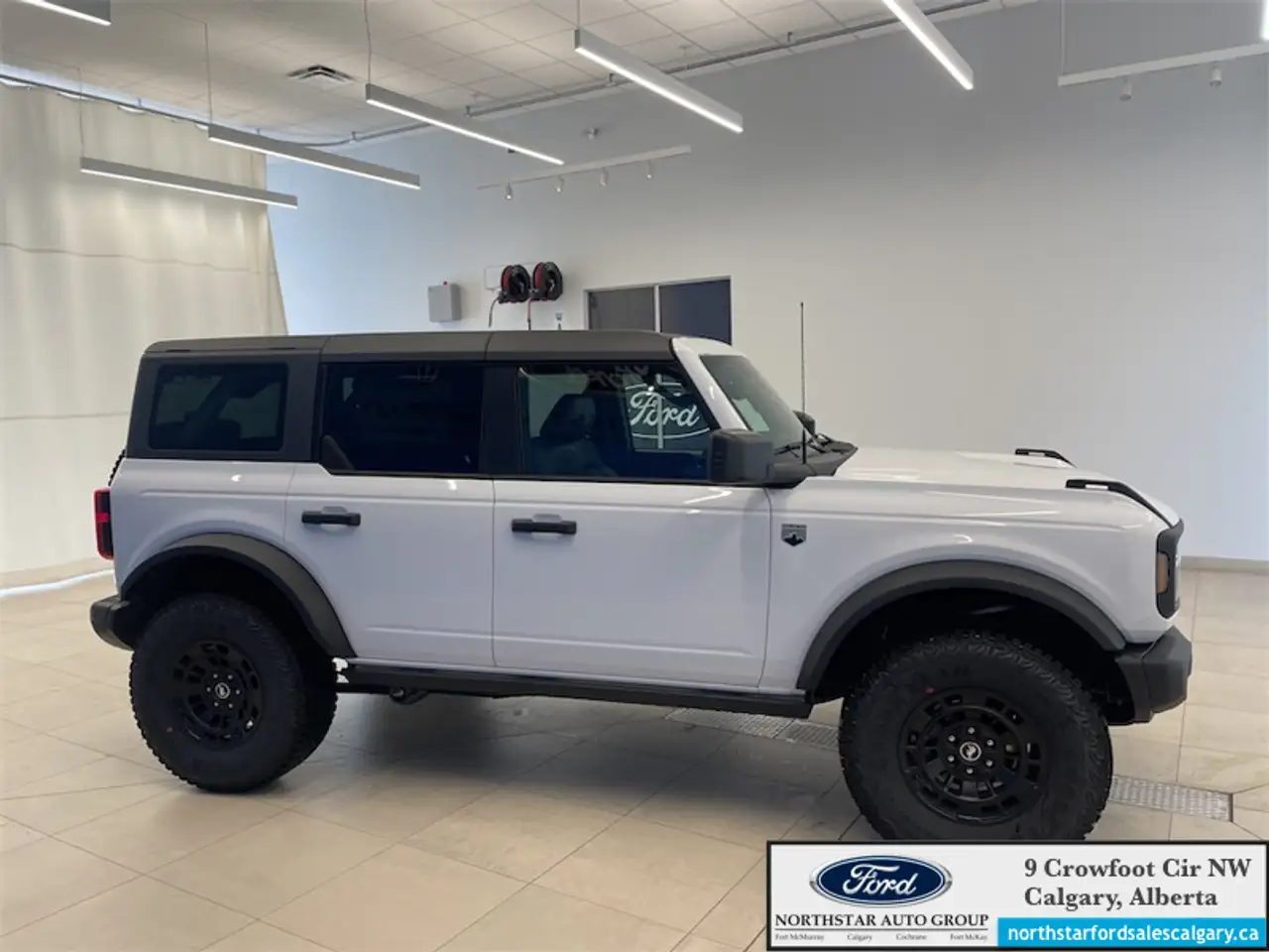 Ford Bronco 2026