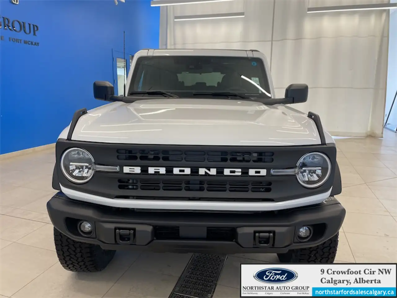 Ford Bronco 2026