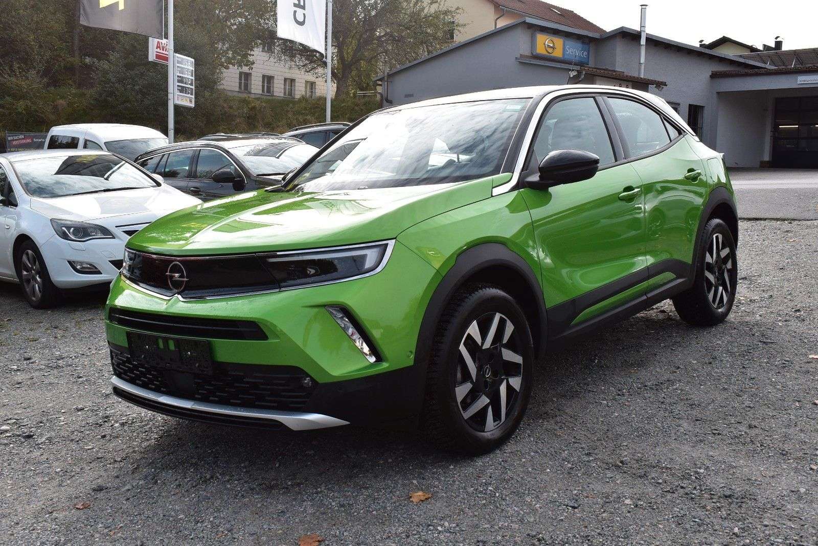 Opel Mokka