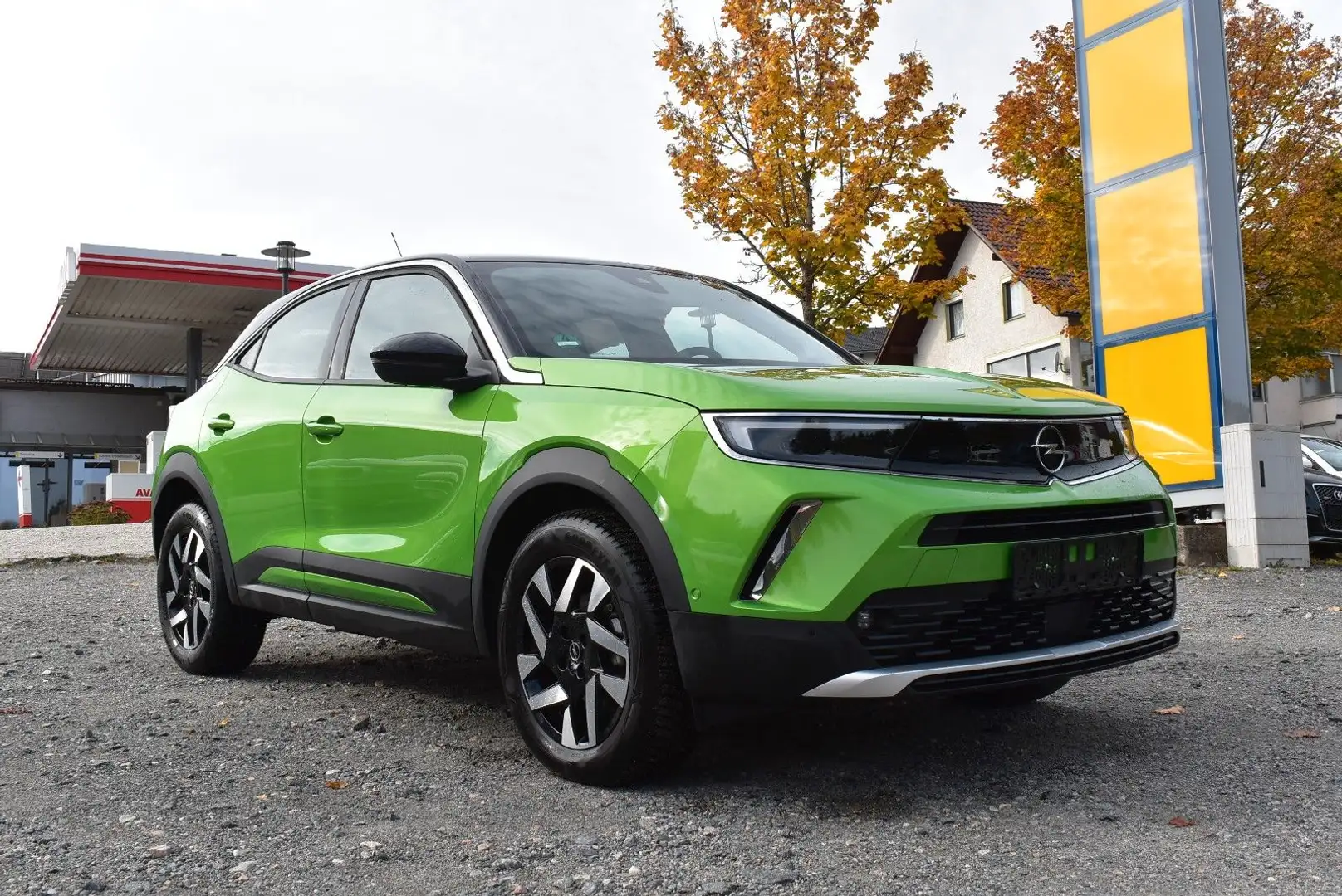 Opel Mokka Elegance "LED/KAMERA/SHZ/PDC" - 2