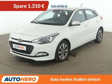 1.1 CRDi Comfort*SPUR*PDC*KLIMA*TEMPO*GARANTIE*