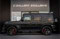 Mercedes-Benz G MANSORY G63 - Panorama | 24 Inch | Burmester | Car Fekete - thumbnail 4