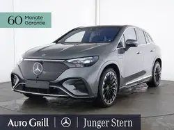 Mercedes-Benz EQE SUV EQE 500 4M SUV AMG Prem+ Massage Airmat AHK Soft