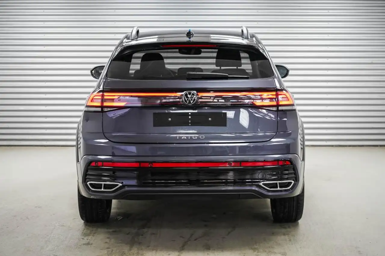 Volkswagen Taigo 2026