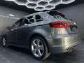 Audi A3 2.0 TDI*SPORTBACK*S-LINE*NAVI*18ZOLL Gris - thumbnail 14
