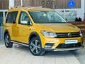 Volkswagen Caddy DSG 1,4 Alltrack- Behindertengerecht-Rampe Gold - thumbnail 3
