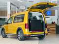 Volkswagen Caddy DSG 1,4 Alltrack- Behindertengerecht-Rampe Gold - thumbnail 14