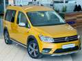 Volkswagen Caddy DSG 1,4 Alltrack- Behindertengerecht-Rampe Gold - thumbnail 5