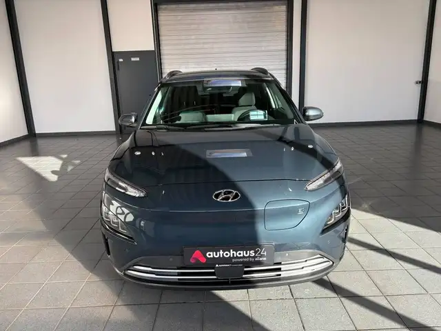 Hyundai Kona view 2