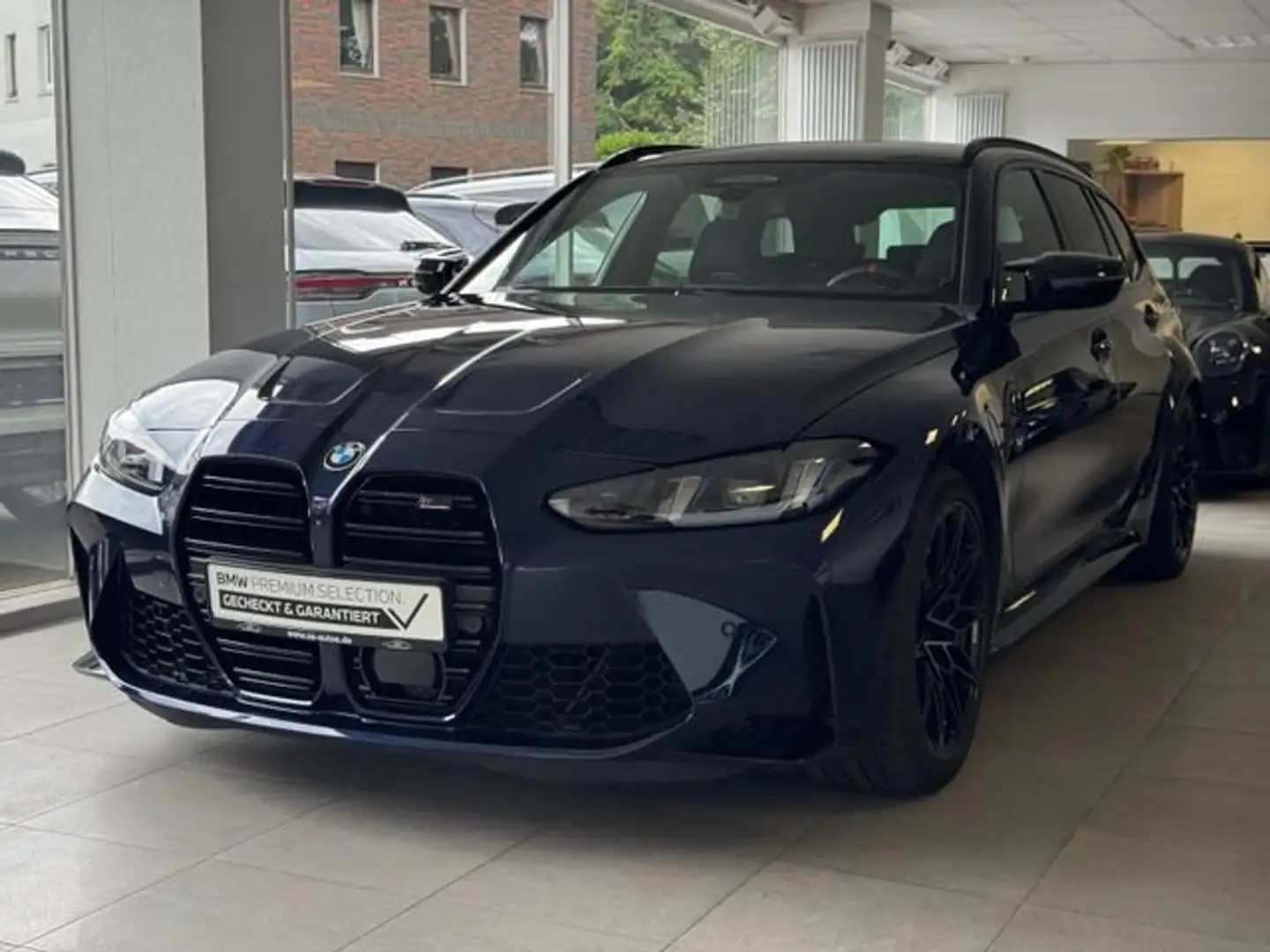 BMW M3 Competition - M - xDrive - Touring Facelift Blu/Azzurro - 1