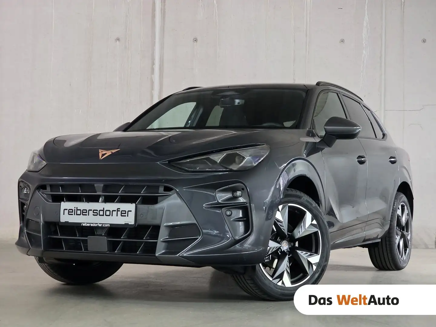 CUPRA Terramar 1.5 e-TSI 150 PS DSG Grau - 1
