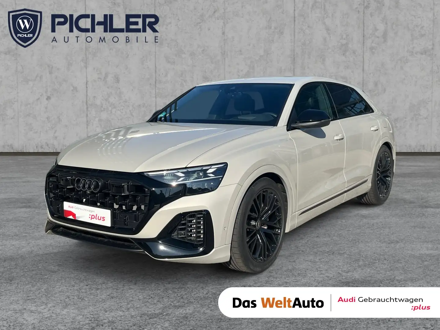 Audi Q8 55 TFSI e quattro Braun - 1