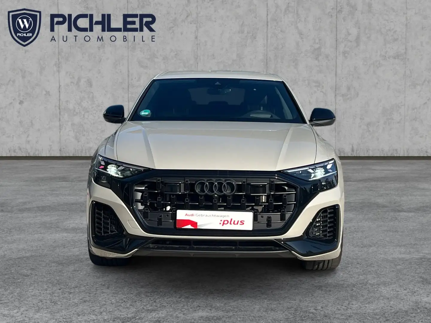 Audi Q8 55 TFSI e quattro Braun - 2