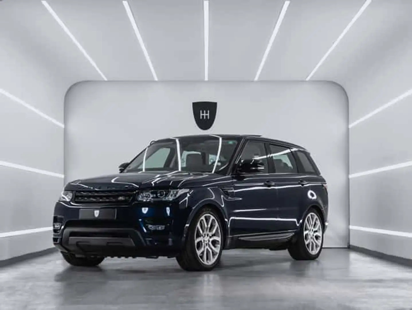 Land Rover Range Rover Sport 5.0 V8 SC HSE Dynamic Aut. - 1