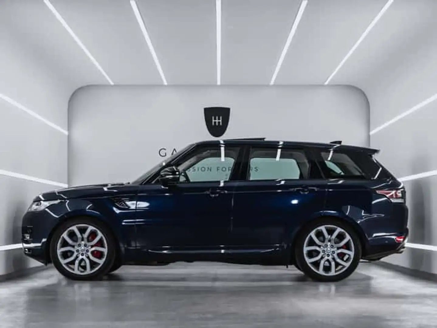 Land Rover Range Rover Sport 5.0 V8 SC HSE Dynamic Aut. - 2