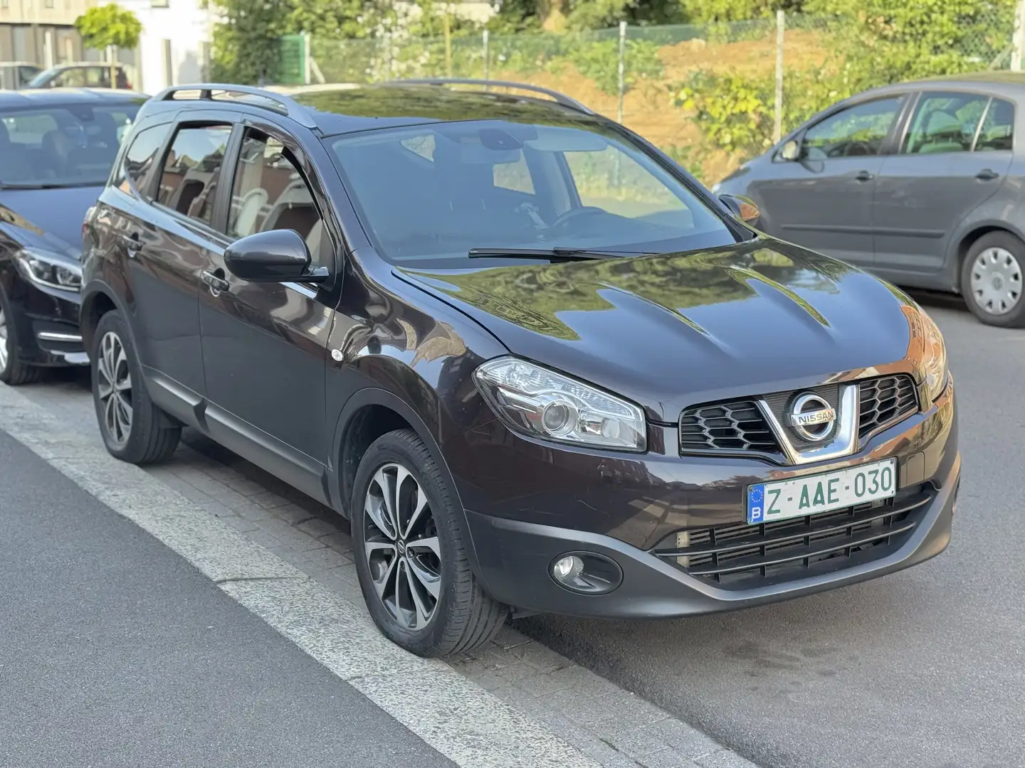 Nissan Qashqai+2 2.0 dCi 4WD Executive Automatique Bruin - 1
