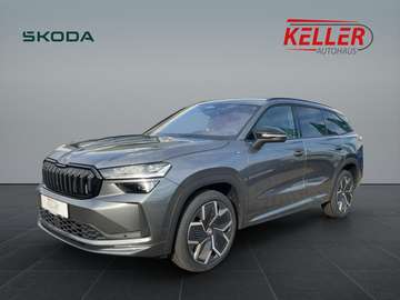 Sportline 2,0 TDI 142 kW 7-Gang-DSG 4x4