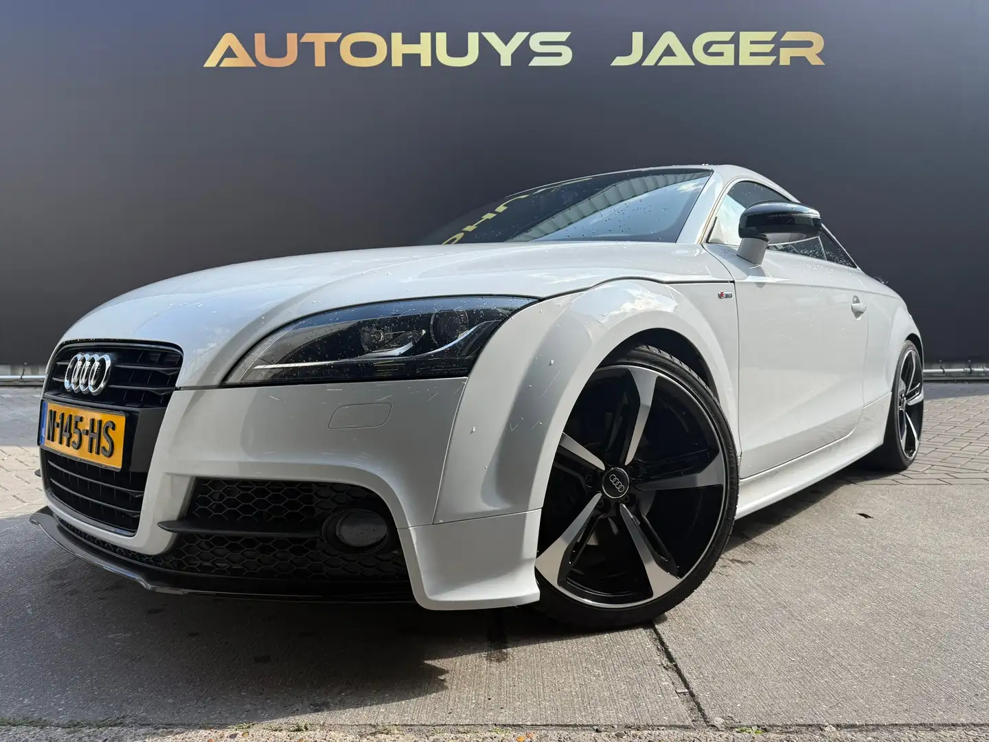 Audi TT 2.0 TFSI Pro Line S Wit - 1