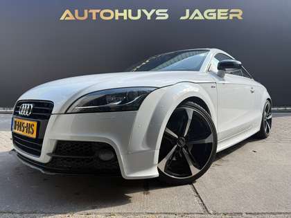 Audi TT 2.0 TFSI Pro Line S