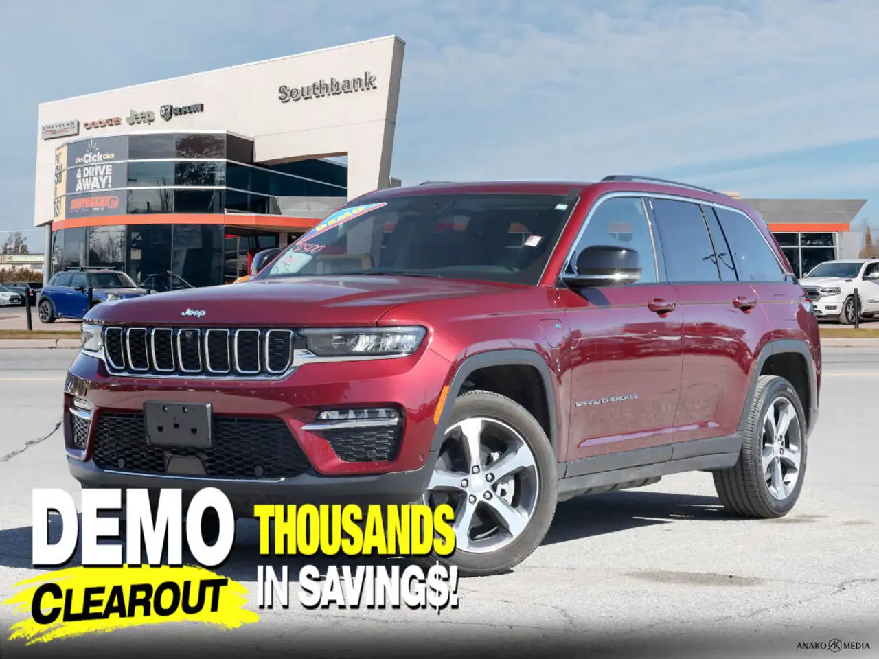 Jeep Grand Cherokee снимка Jeep Grand Cherokee