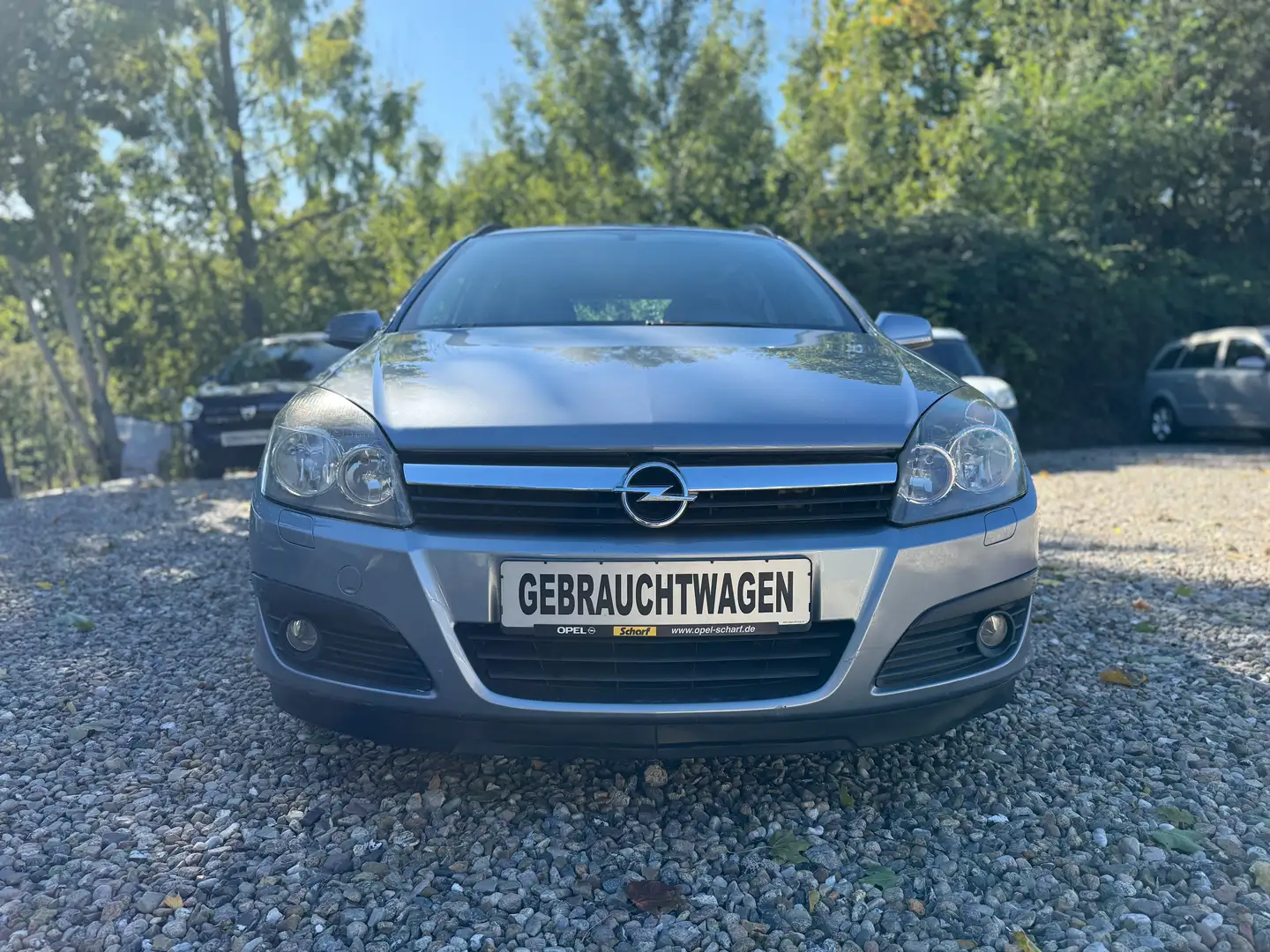 Opel Astra Edition/STANDHEIZUNG/NAVI/KLIMA/BC/TEMPOMAT Gris - 2