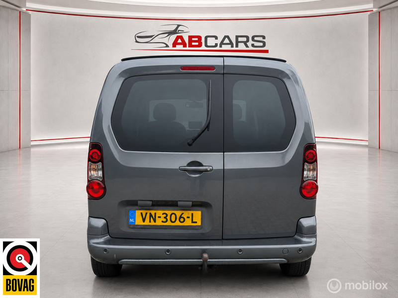 Peugeot Partner bestel 120 1.6 e-HDI L1 Navteq — photo 4
