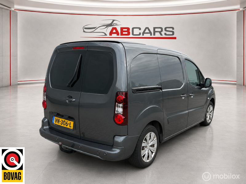 Peugeot Partner bestel 120 1.6 e-HDI L1 Navteq — photo 5