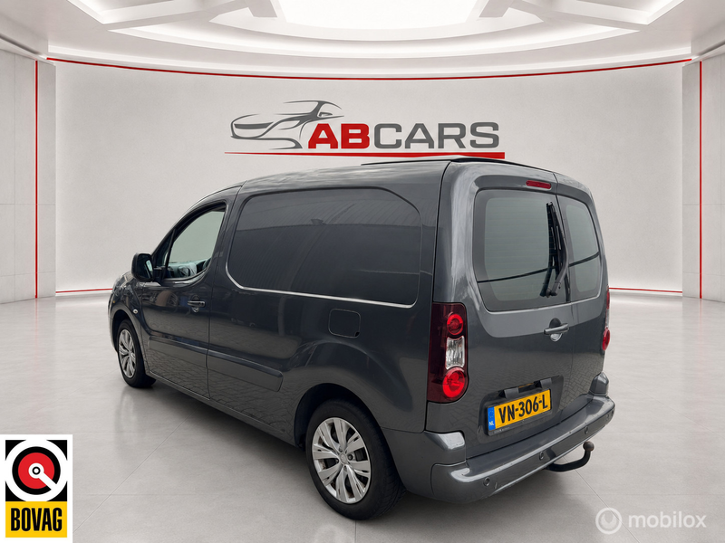 Peugeot Partner bestel 120 1.6 e-HDI L1 Navteq — photo 3