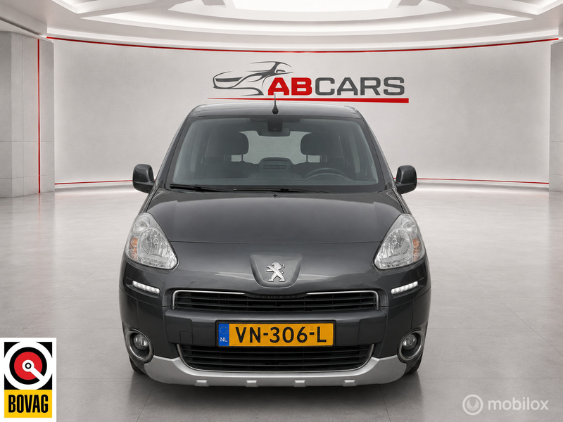 Peugeot Partner bestel 120 1.6 e-HDI L1 Navteq — photo 2