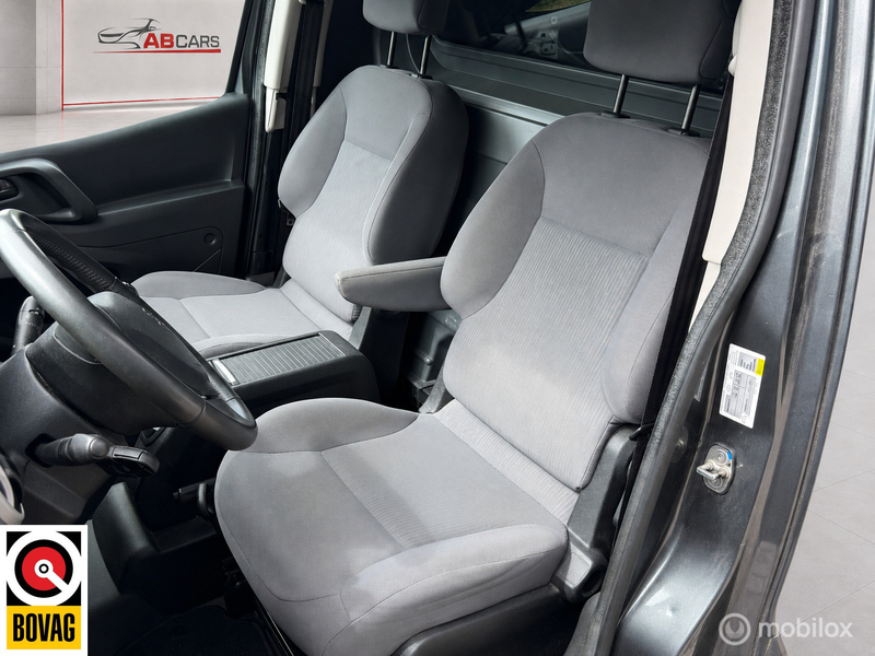 Peugeot Partner bestel 120 1.6 e-HDI L1 Navteq — photo 9